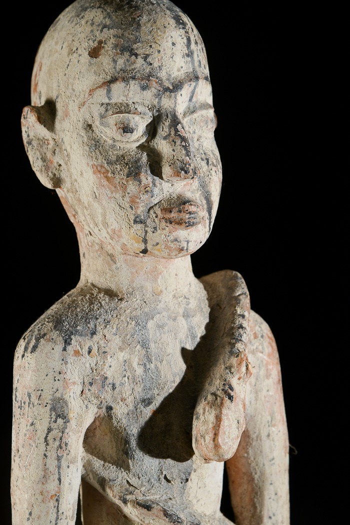 Statuette Mami Wata - Fon - Benin