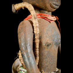 Statue de fertilite - Attie - Côte d'Ivoire