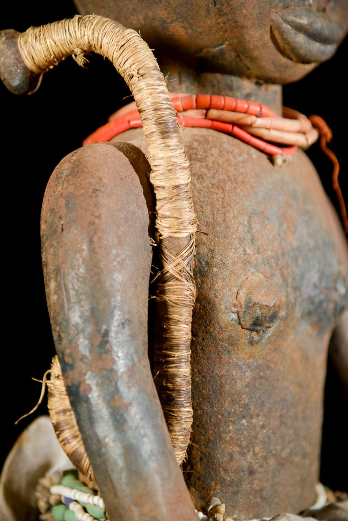 Statue de fertilite - Attie - Côte d'Ivoire