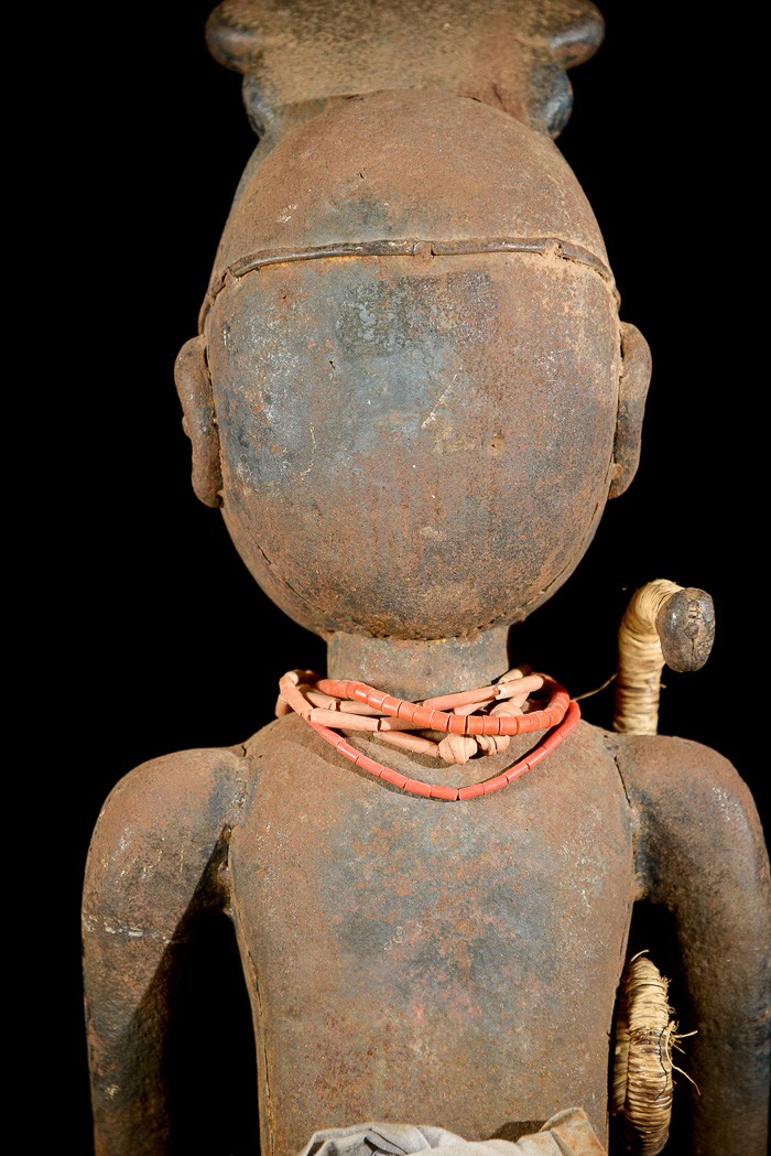 Statue de fertilite - Attie - Côte d'Ivoire