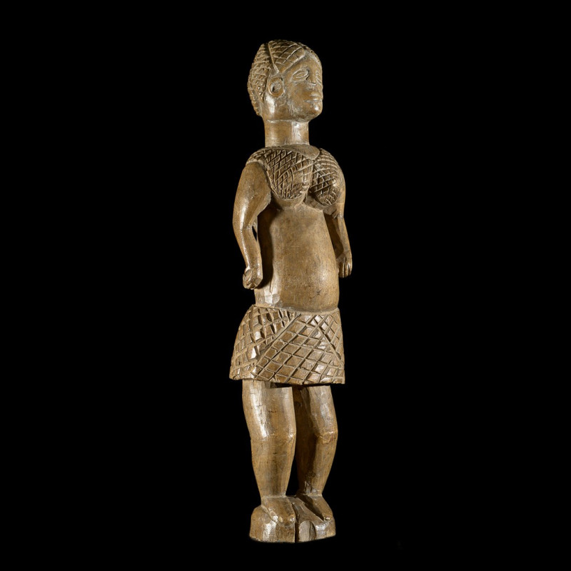 Statuette ancestrale - Loko - Sierra Leone