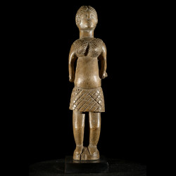 Statuette ancestrale - Loko - Sierra Leone