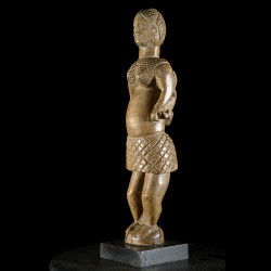 Statuette ancestrale - Loko - Sierra Leone