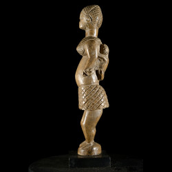 Statuette ancestrale - Loko - Sierra Leone