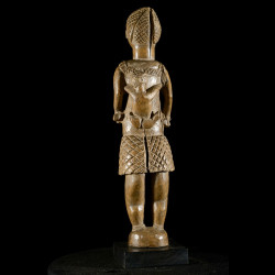 Statuette ancestrale - Loko - Sierra Leone