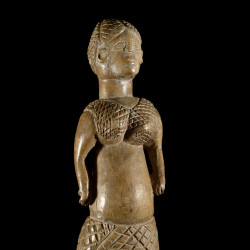 Statuette ancestrale - Loko - Sierra Leone