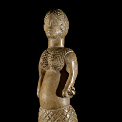 Statuette ancestrale - Loko - Sierra Leone