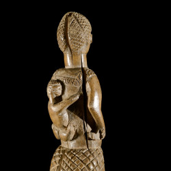 Statuette ancestrale - Loko - Sierra Leone