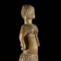 Statuette ancestrale - Loko - Sierra Leone