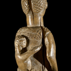 Statuette ancestrale - Loko - Sierra Leone