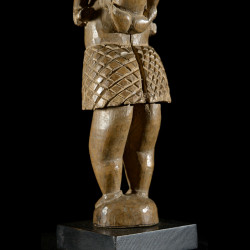 Statuette ancestrale - Loko - Sierra Leone