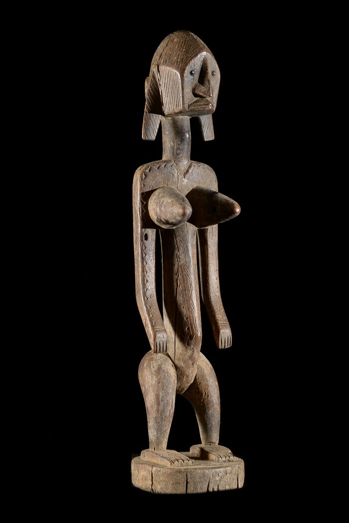 Statue Jonyeleni - Bambara / Bamana - Mali