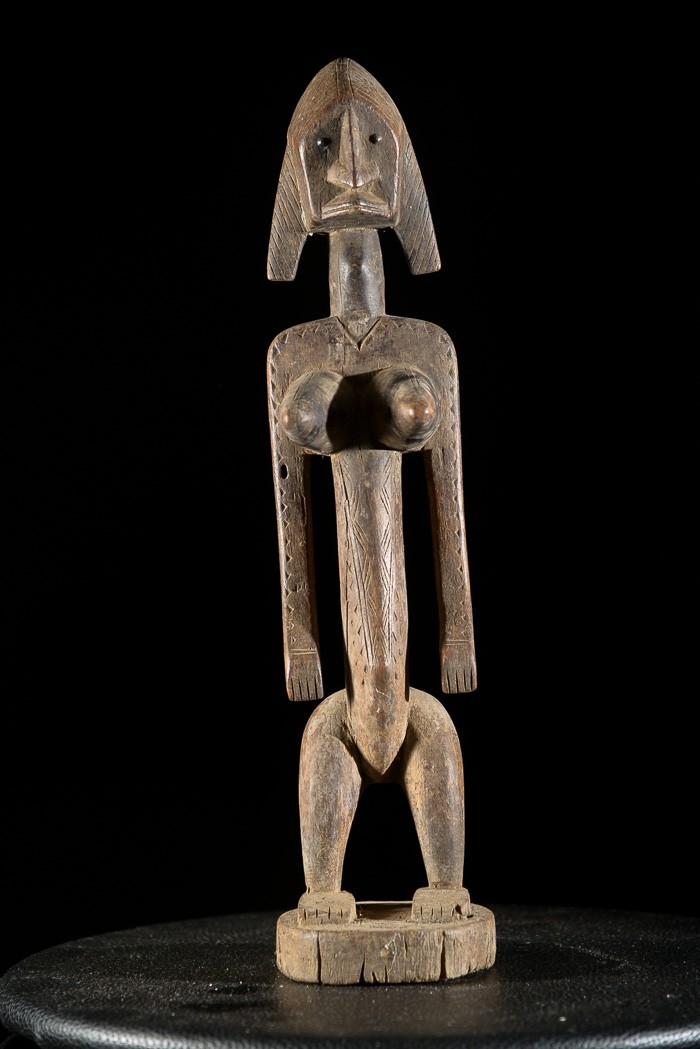 Statue Jonyeleni - Bambara / Bamana - Mali