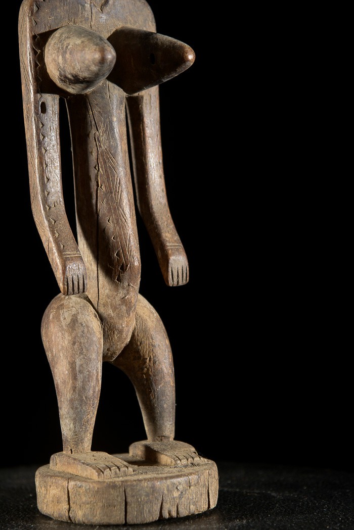 Statue Jonyeleni - Bambara / Bamana - Mali