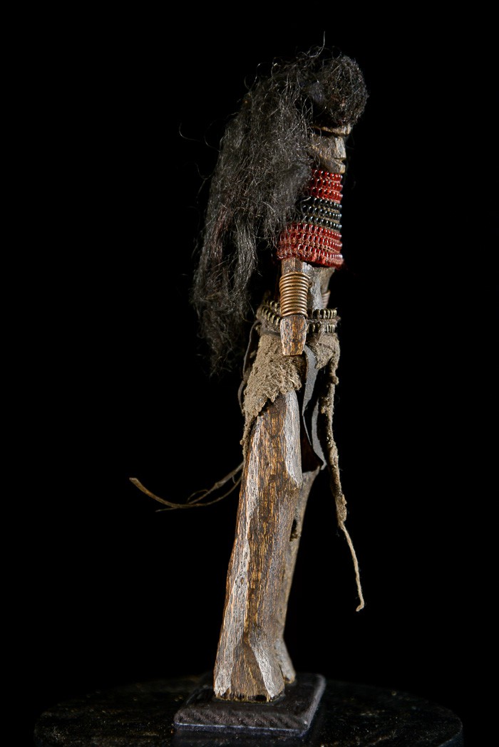 Poupee de fecondite Ngide Ikoku - Turkana - Kenya