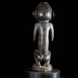 Statue cultuelle - Tabwa - RDC Zaire