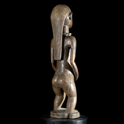Statue cultuelle - Tabwa - RDC Zaire