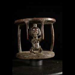 Statue Songhiti / Singiti - Hemba - RDC Zaire