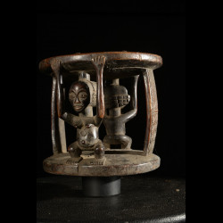 Statue Songhiti / Singiti - Hemba - RDC Zaire