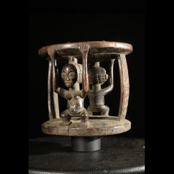 Statue Songhiti / Singiti - Hemba - RDC Zaire