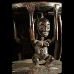 Statue Songhiti / Singiti - Hemba - RDC Zaire