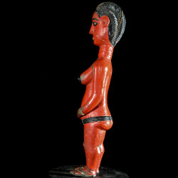 Statuette Blolo Bla - Baoule - Côte d'Ivoire