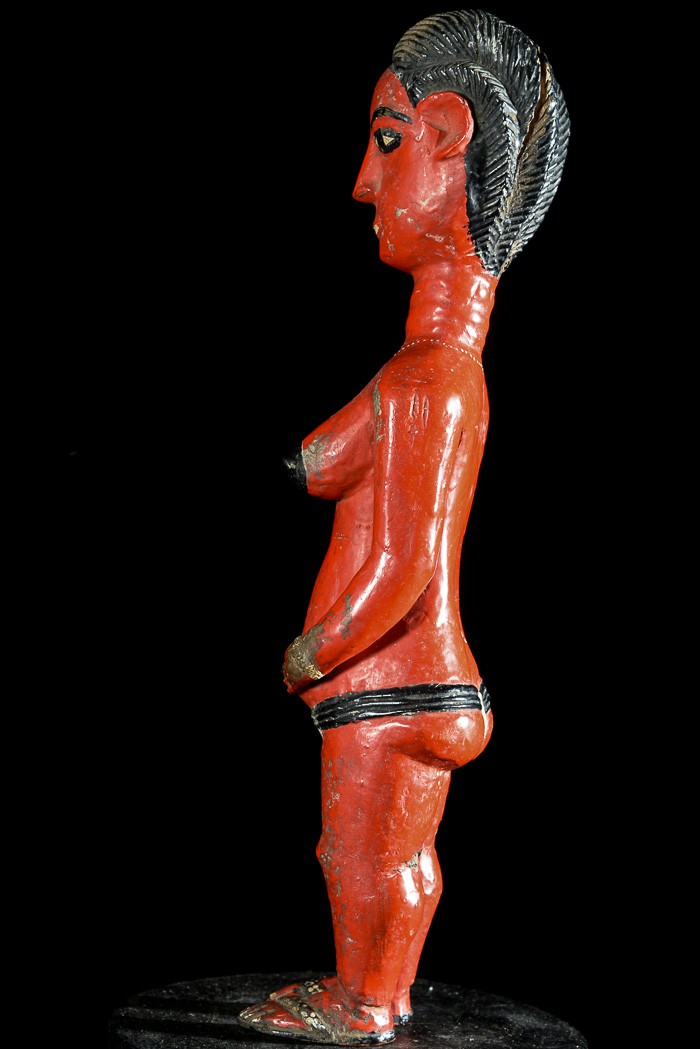 Statuette Blolo Bla - Baoule - Côte d'Ivoire