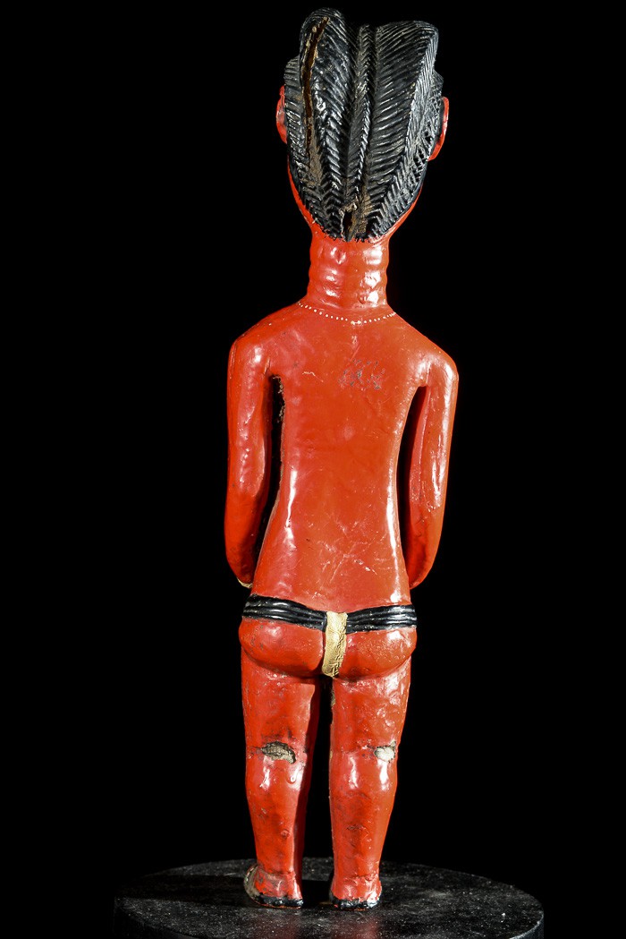 Statuette Blolo Bla - Baoule - Côte d'Ivoire