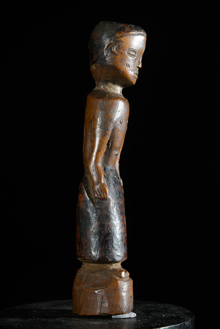 Statue Colon - Photo Africaine - Fipa - Tanzanie
