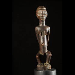 Statuette Cultuelle Mikisi - Luba - RDC Zaire