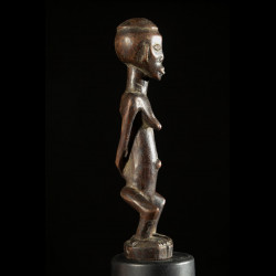 Statuette Cultuelle Mikisi - Luba - RDC Zaire