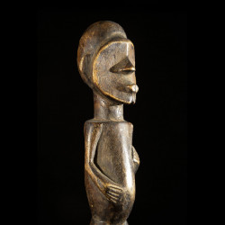 Statue ancetre Janiforme - Mbole - RDC Zaire - Statue africaines