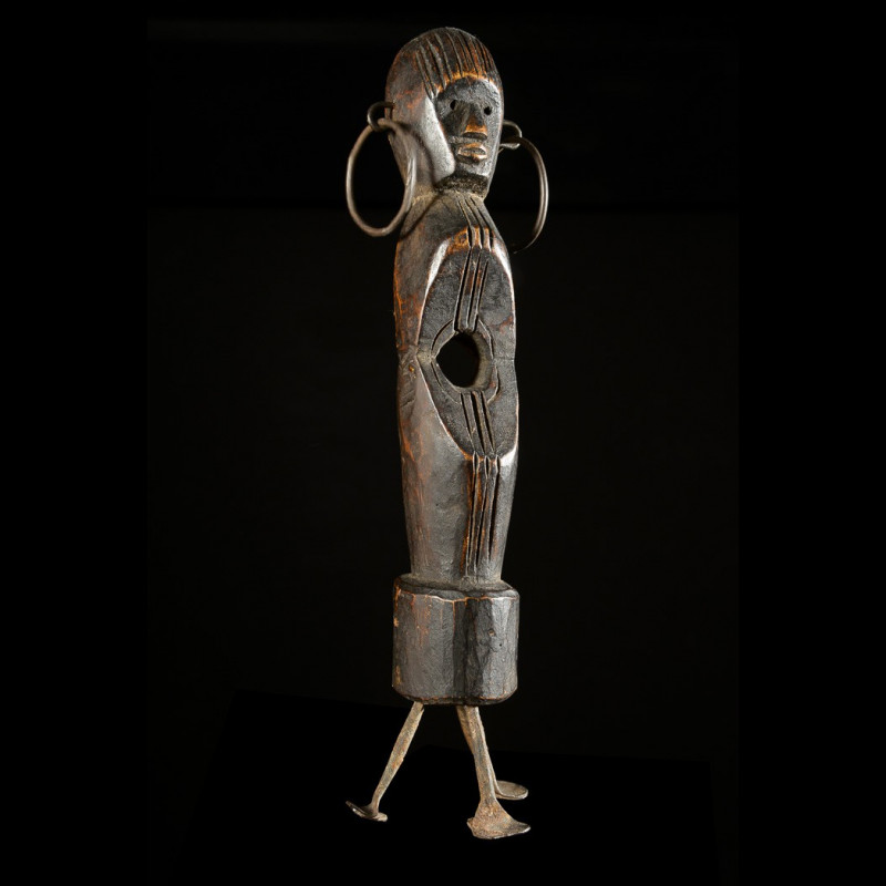 Statuette Yanda - Zande - RDC Zaire - Statues Africaines