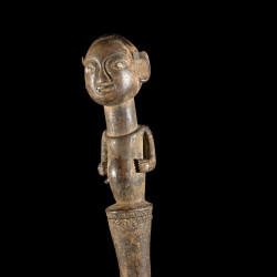 Statuette anthropomorhe - Nyamwezi / Sukuma - Tanzanie
