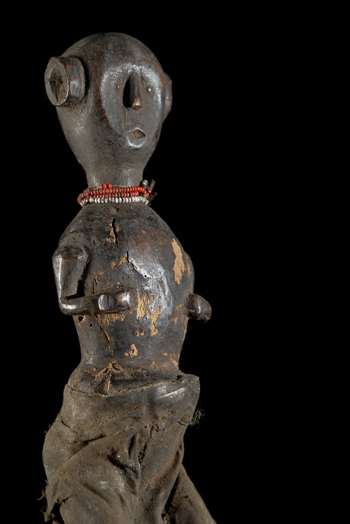 Statue antropomorphe - Nyamwezy - Tanzanie