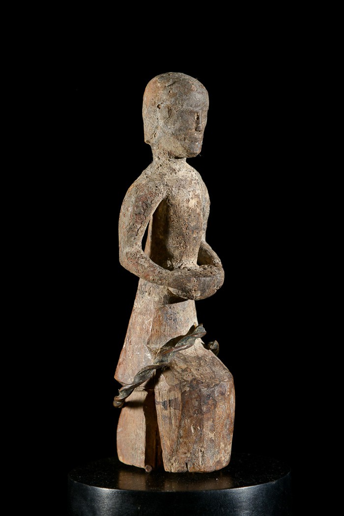 Statue Cultuelle - Luba - RDC Zaire