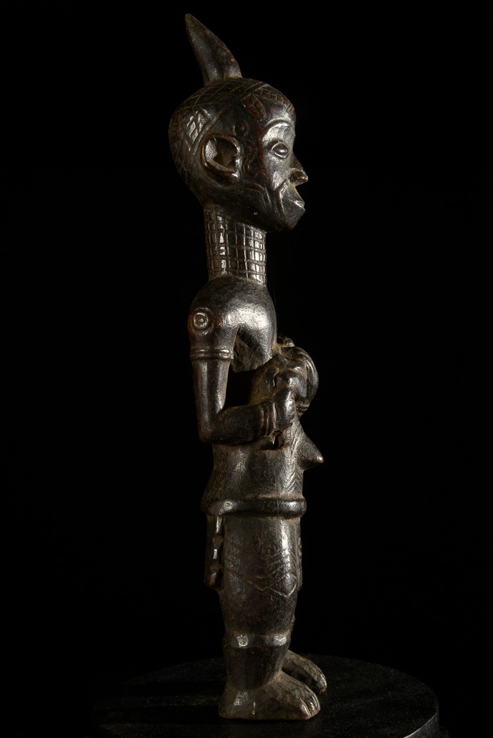Feminite de Charme Chibola - Lulua / Luluwa - RDC Zaire
