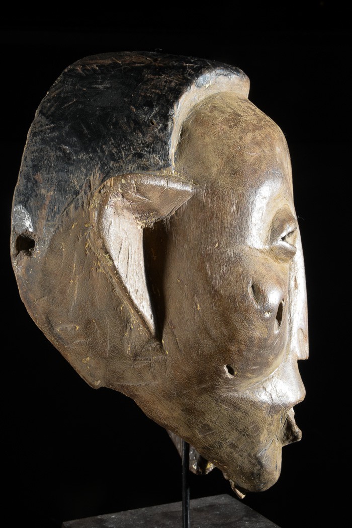 Masque rituel ancien - Nyamwezy - Tanzanie