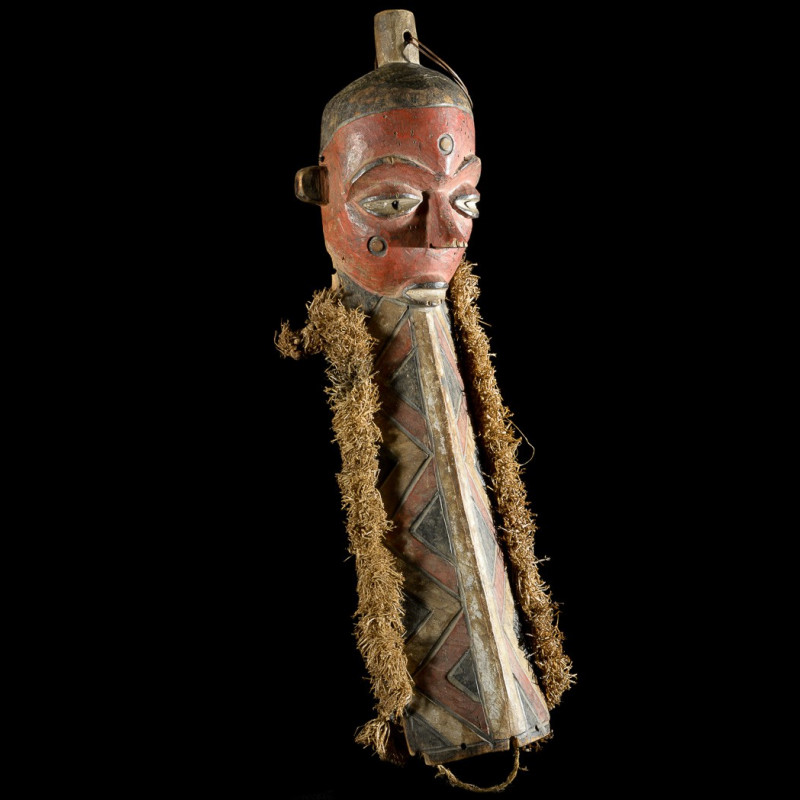 Masque Pende - RDC Zaire