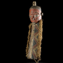 Masque Pende - RDC Zaire
