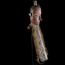 Masque Pende - RDC Zaire