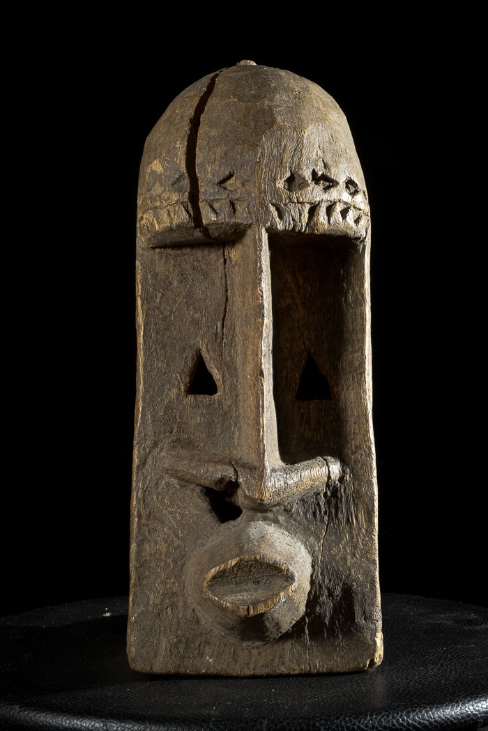 Masque Zoomorphe Singe Dege - Dogon - Mali