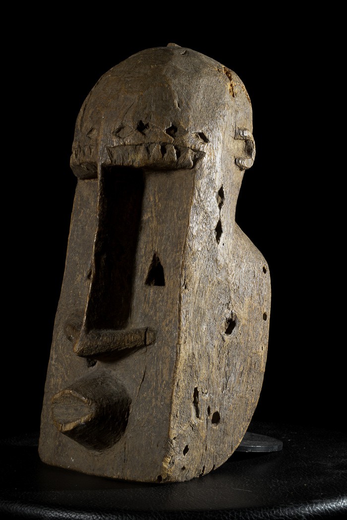 Masque Zoomorphe Singe Dege - Dogon - Mali