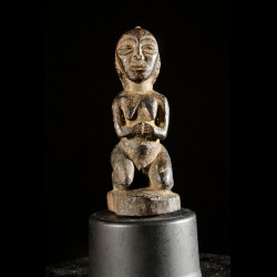 Statue cultuelle - Tabwa - RDC Zaire