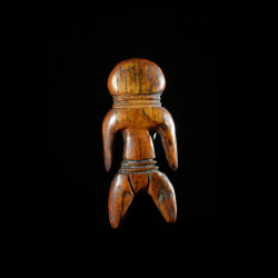 Amulette ou Ancetre Tchitcheri Yendu - Moba - Togo