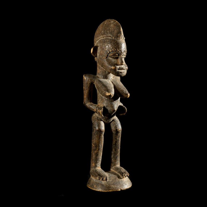 Statuettes divinatoires Tugubele - Senoufo - Côte d'Ivoire