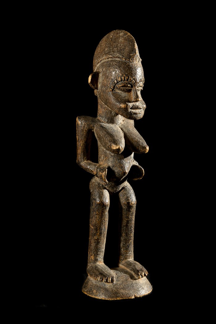 Statuettes divinatoires Tugubele - Senoufo - Côte d'Ivoire