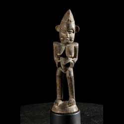 Statuettes divinatoires Tugubele - Senoufo - Côte d'Ivoire