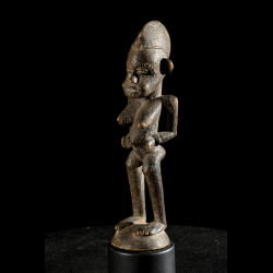 Statuettes divinatoires Tugubele - Senoufo - Côte d'Ivoire