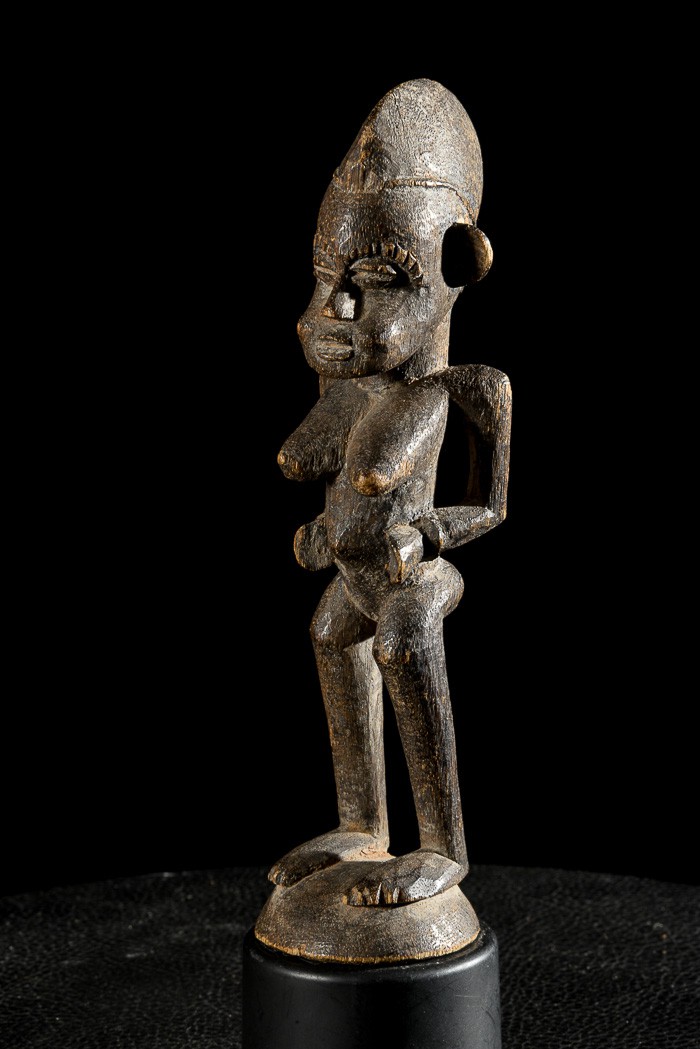 Statuettes divinatoires Tugubele - Senoufo - Côte d'Ivoire